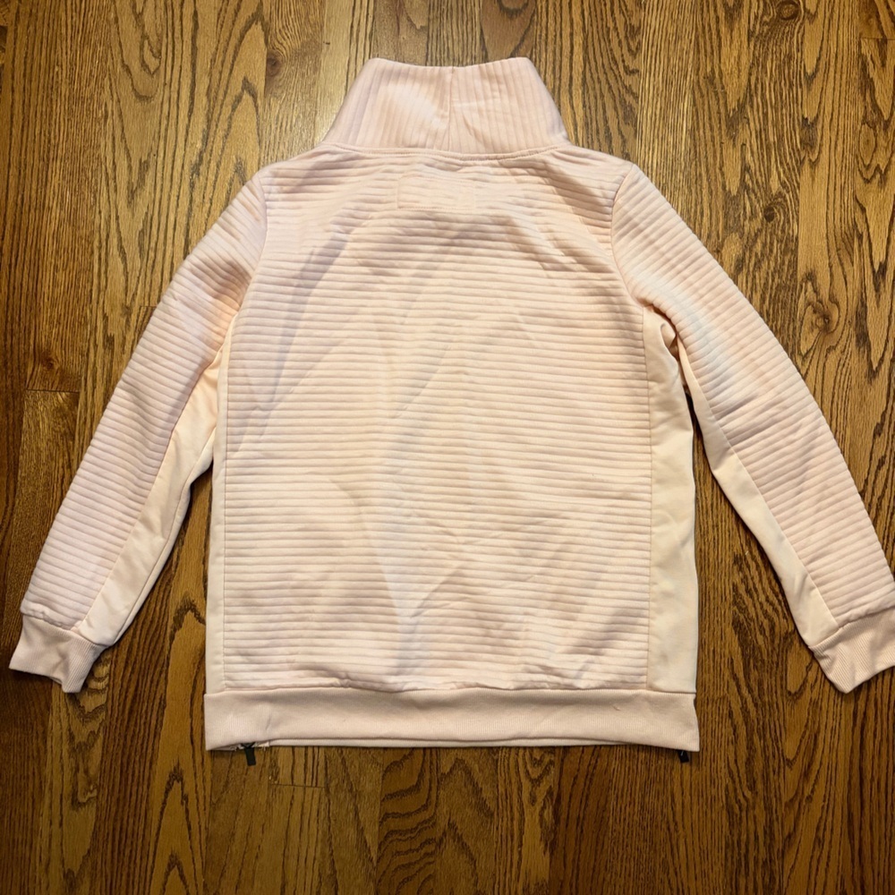The Sweatshirt Project Women’s Oversized Sweatshirt – Pink, Size S - Picture 2 of 5